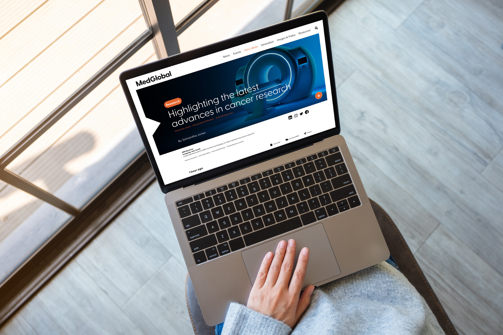 Lookatmedia™ Media Center