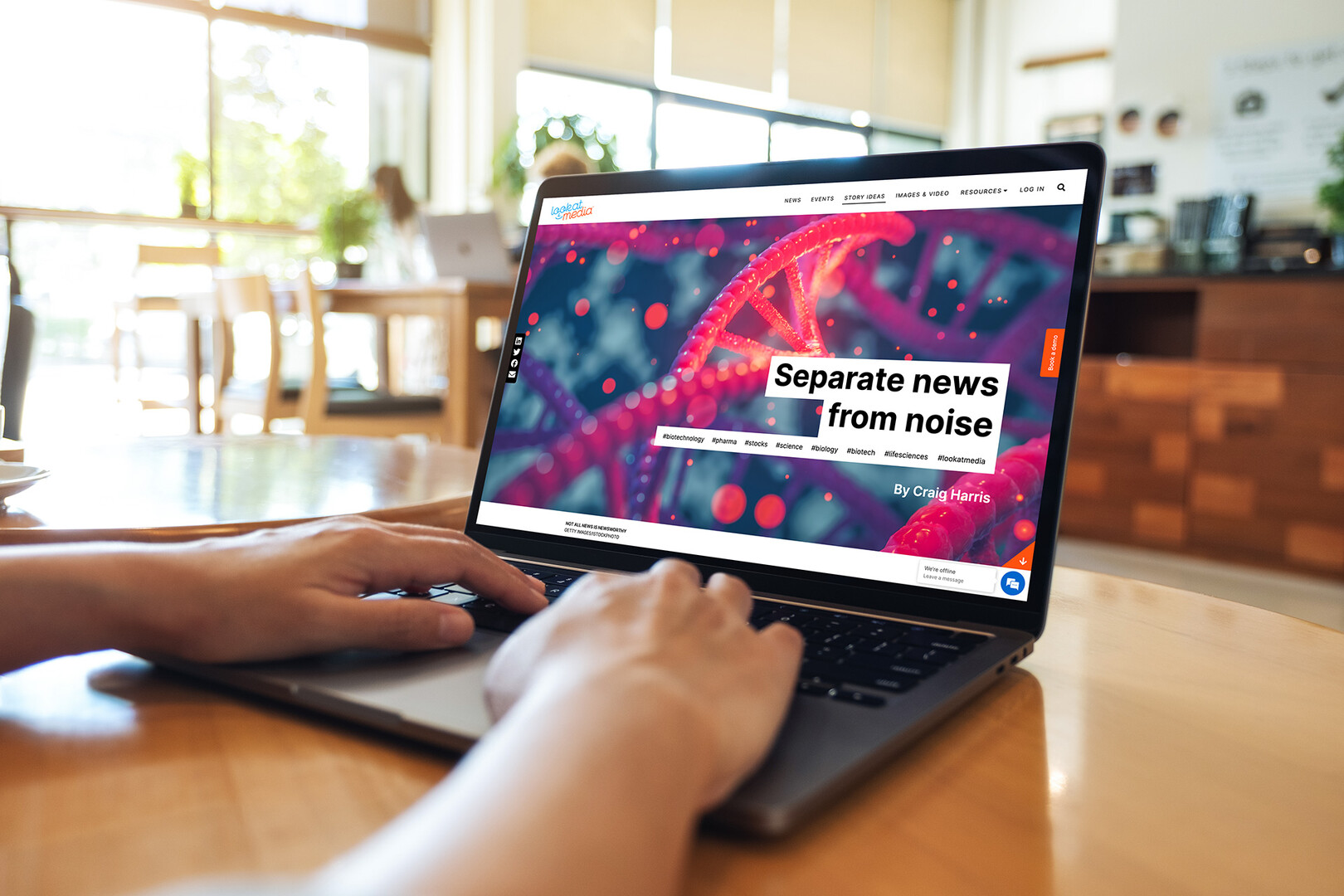 Lookatmedia™ Media Center