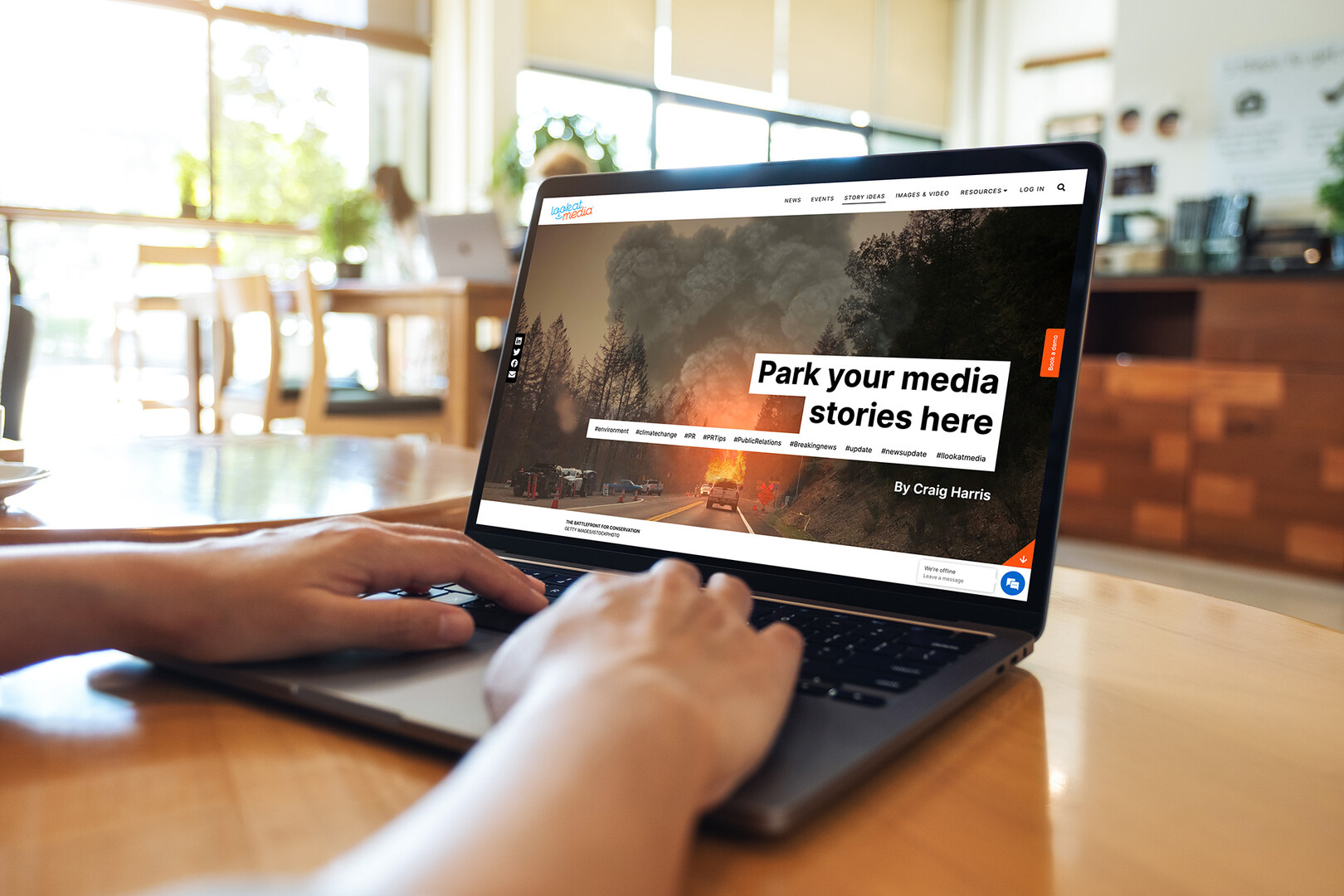 Lookatmedia™ Media Center