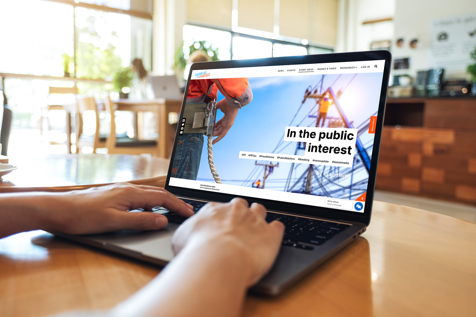 Lookatmedia™ Media Center